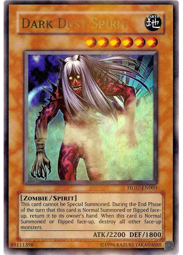 Dark Dust Spirit