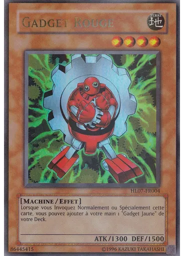 Gadget Rouge