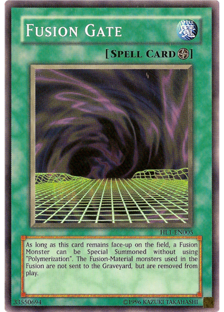 Fusion Gate