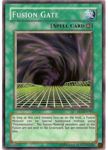Fusion Gate