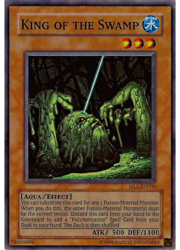 King of the Swamp