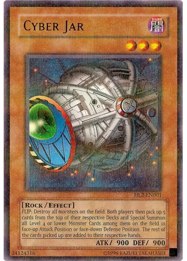 Cyber Jar