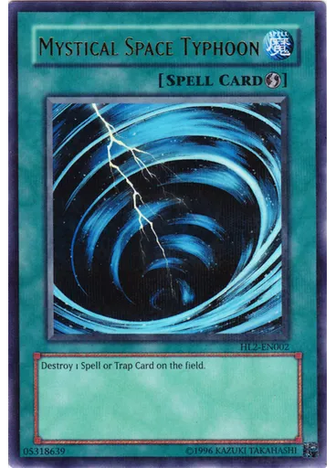 Mystical Space Typhoon