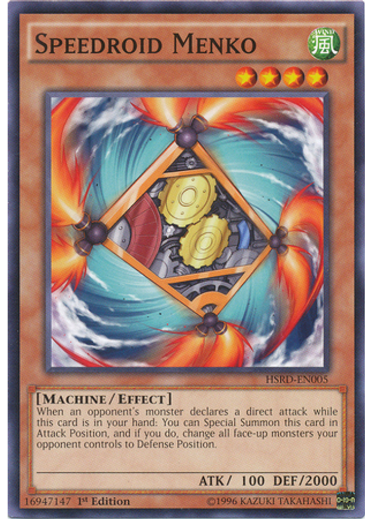 Speedroid Menko