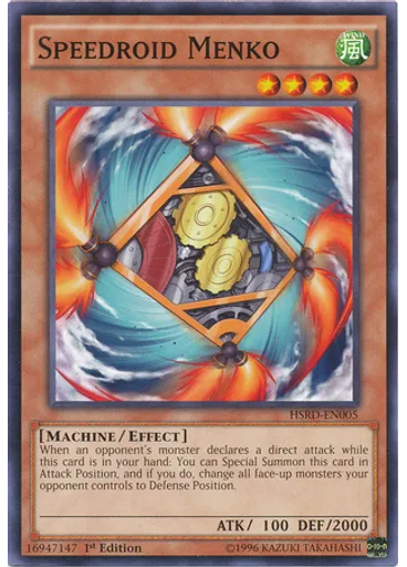 Speedroid Menko