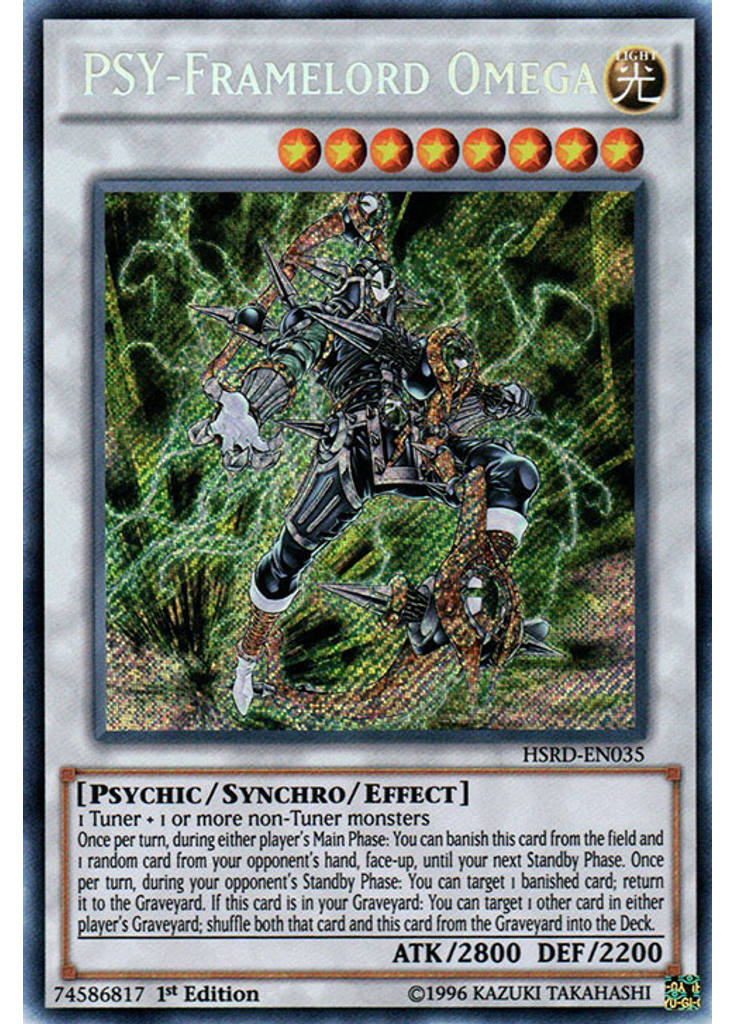 PSY-Framelord Omega