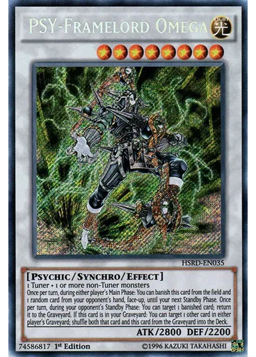 PSY-Framelord Omega