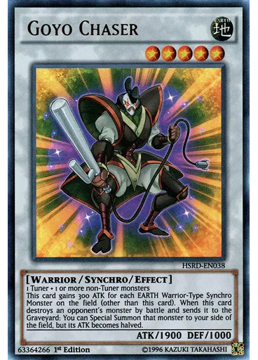 Goyo Chaser