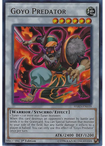Goyo Predator