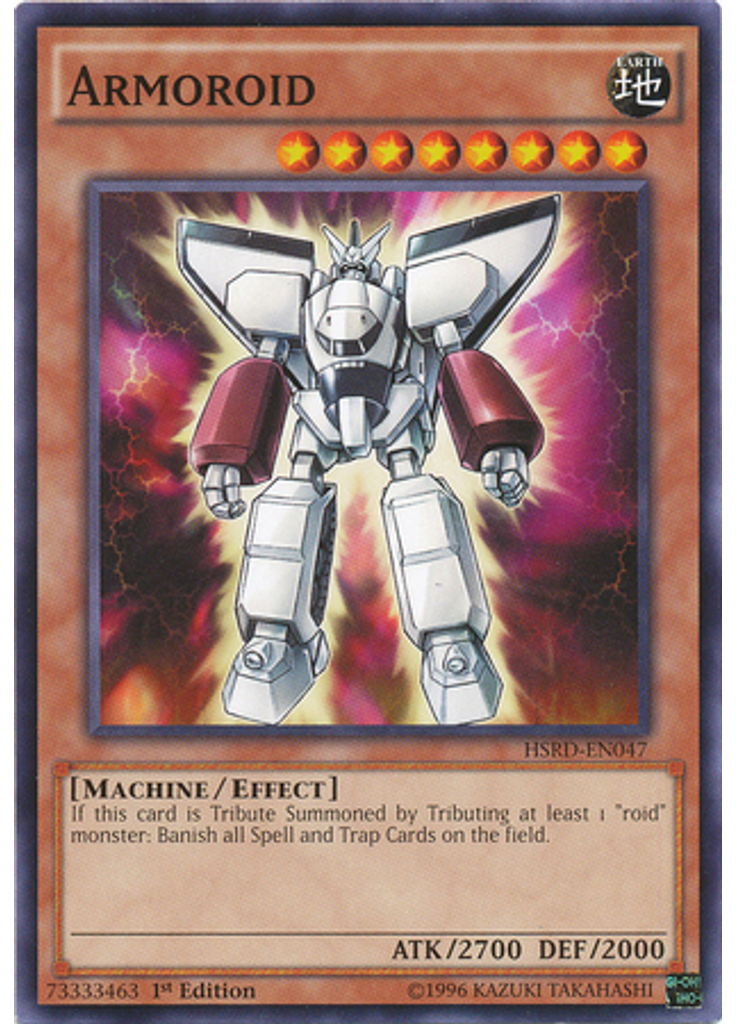 Armoroid