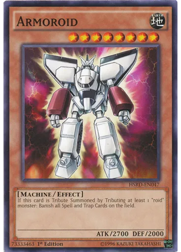 Armoroid