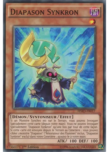 Diapason Synkron