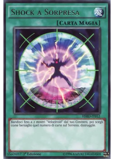 Shock a Sorpresa
