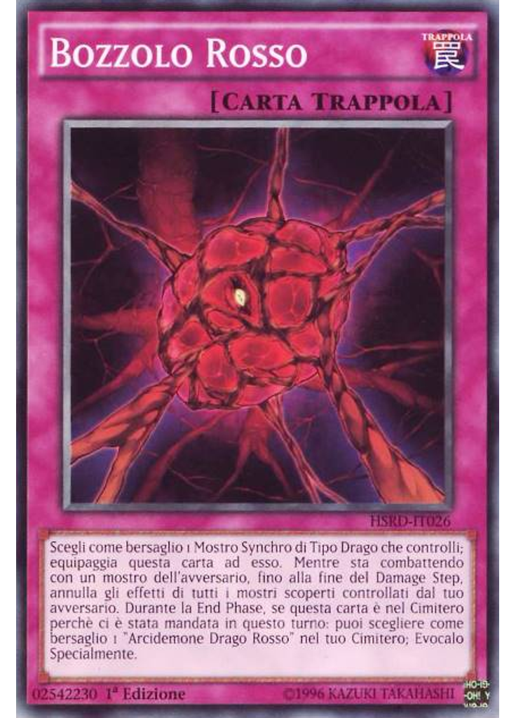 Bozzolo Rosso