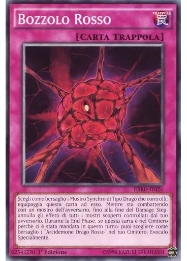 Bozzolo Rosso