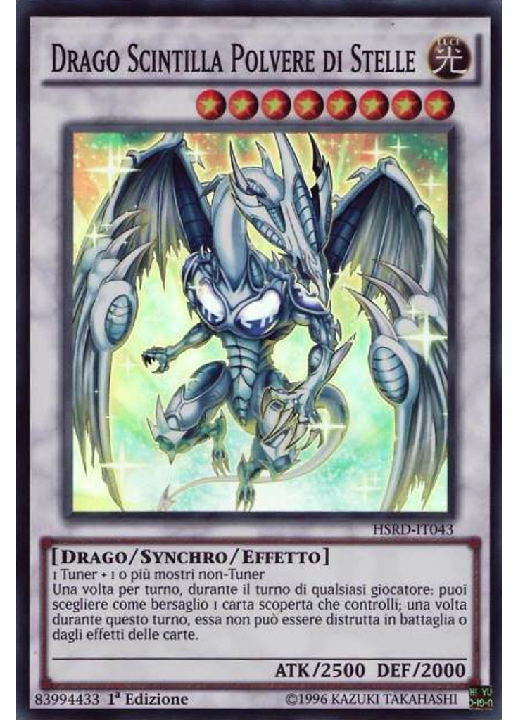 Drago Scintilla Polvere di Stelle