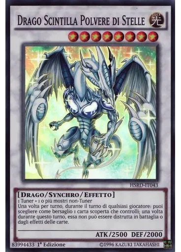 Drago Scintilla Polvere di Stelle