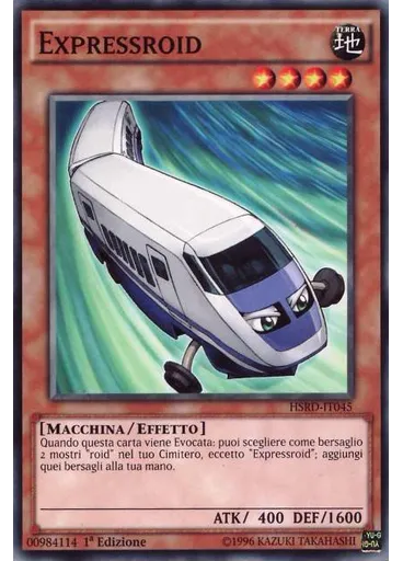 Expressroid