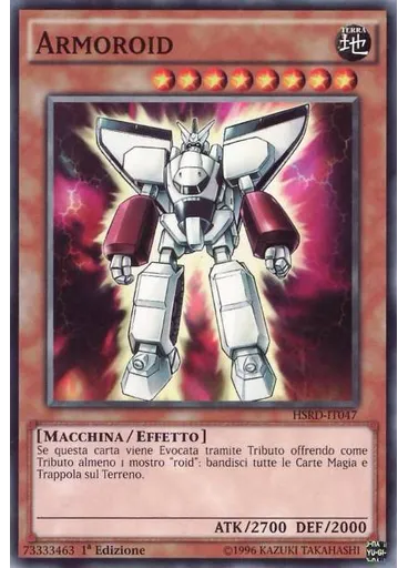 Armoroid