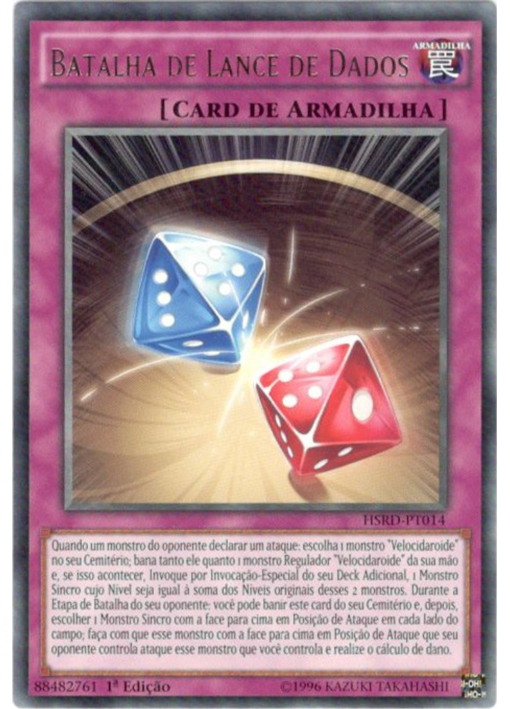Batalha de Lance de Dados