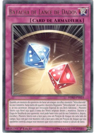 Batalha de Lance de Dados
