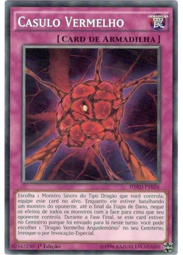 Casulo Vermelho
