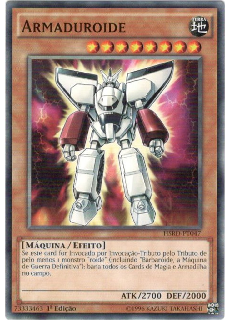 Armaduroide