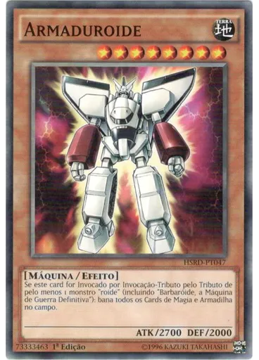 Armaduroide