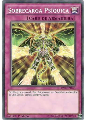 Sobrecarga Psíquica