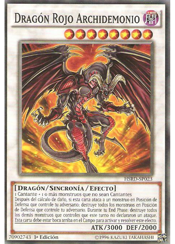 Dragón Rojo Archidemonio