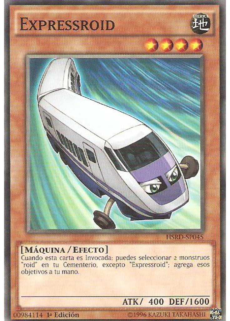 Expressroid