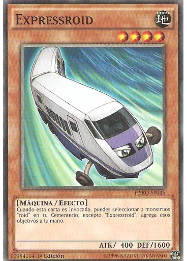 Expressroid