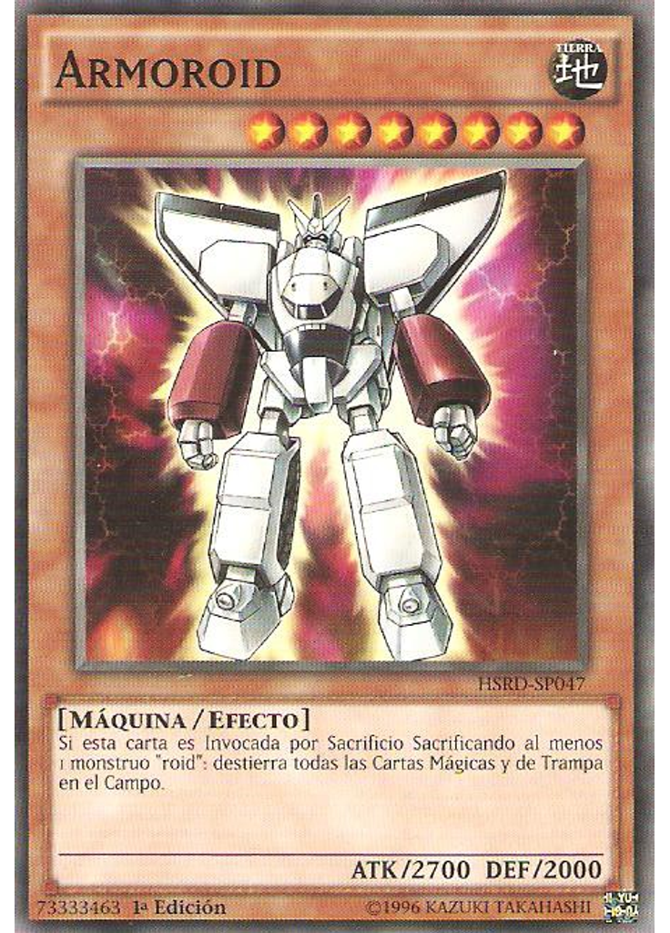 Armoroid