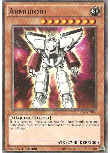 Armoroid