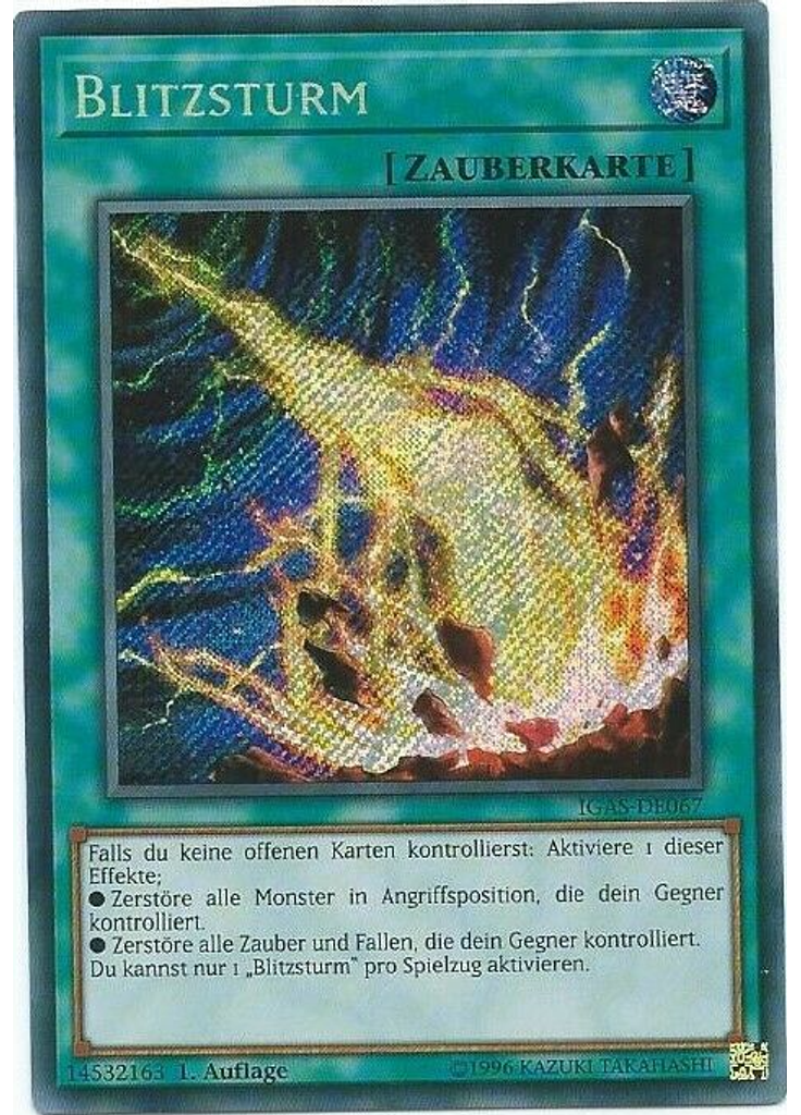Blitzsturm