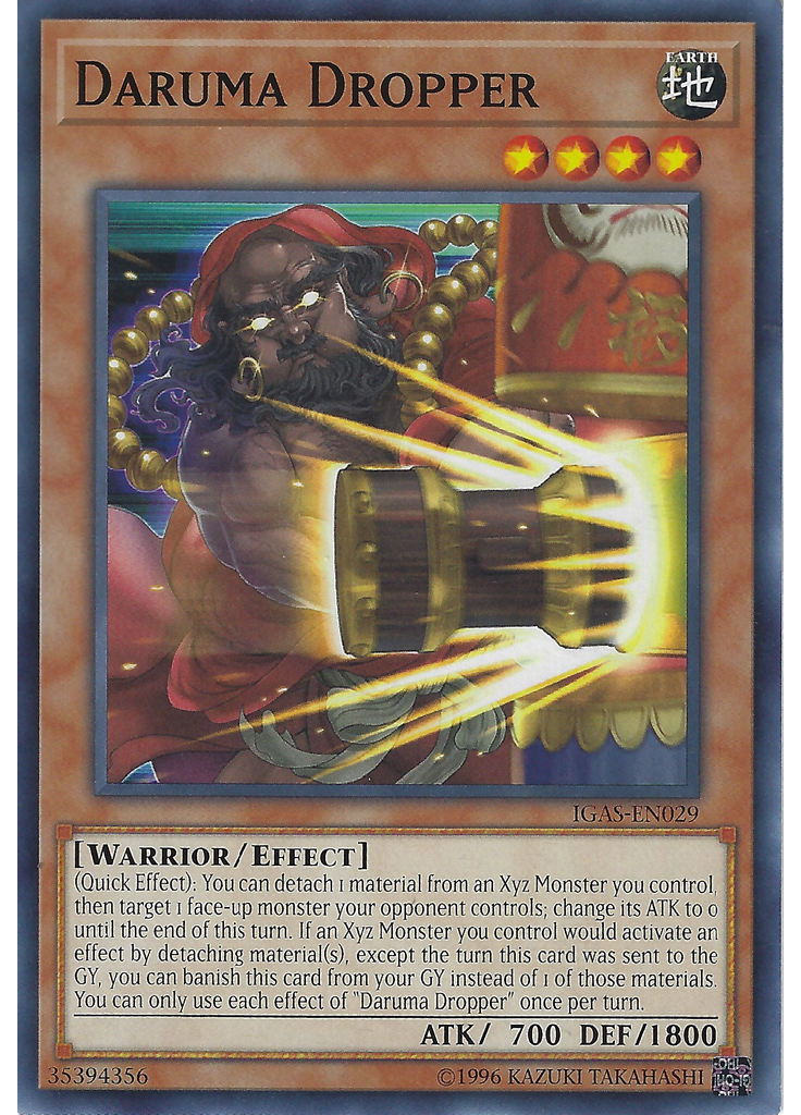 Daruma Dropper (Common Unlimited)