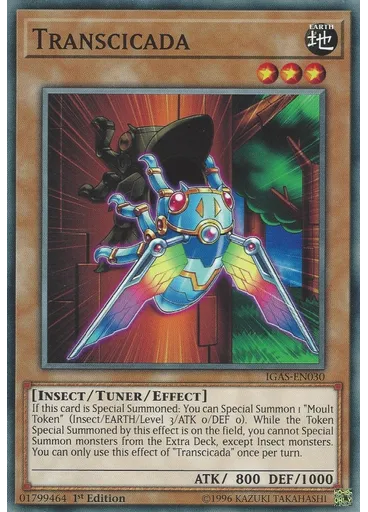 Transcicada