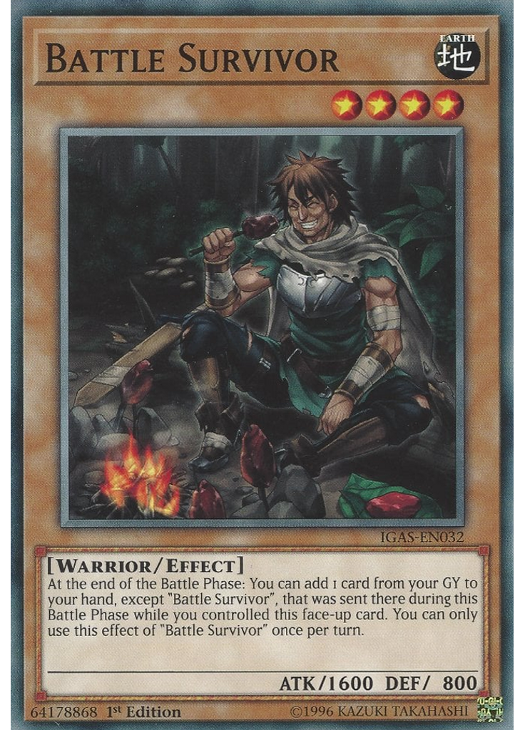 Battle Survivor