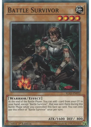 Battle Survivor