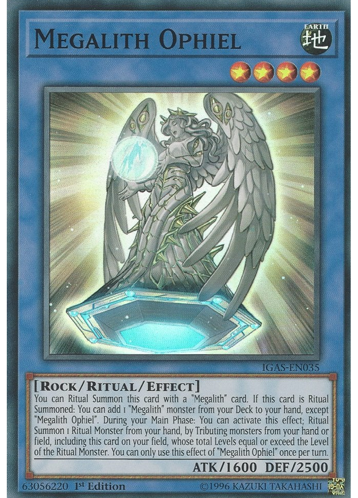 Megalith Ophiel