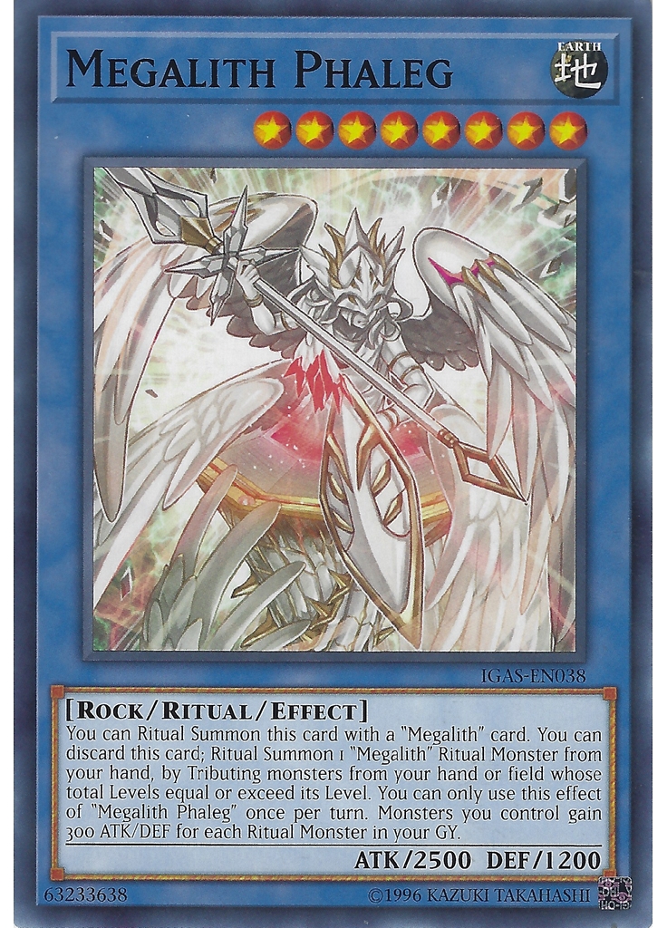 Megalith Phaleg (Common Unlimited)