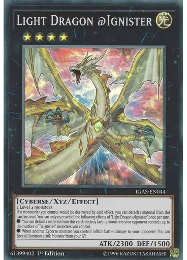 Light Dragon @Ignister
