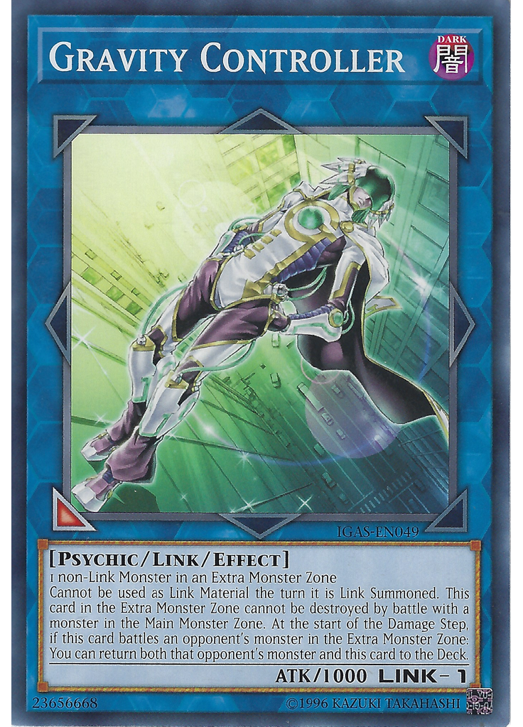Gravity Controller (Common Unlimited)