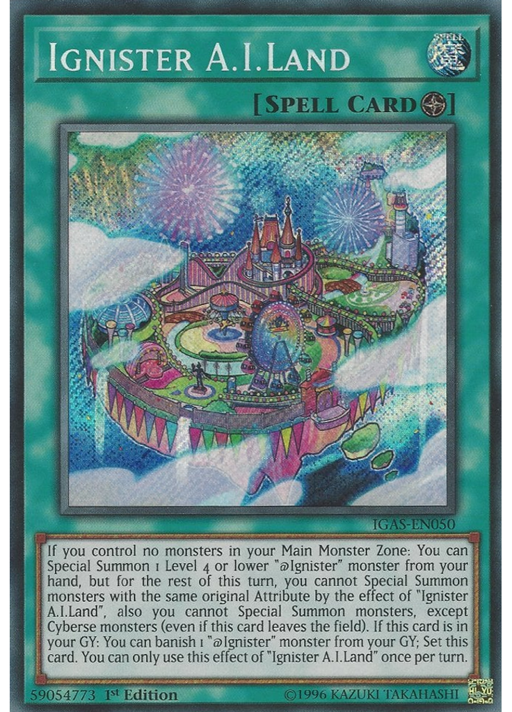 Ignister A.I.Land