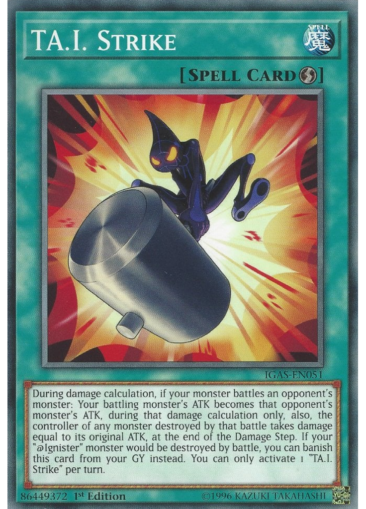 TA.I. Strike