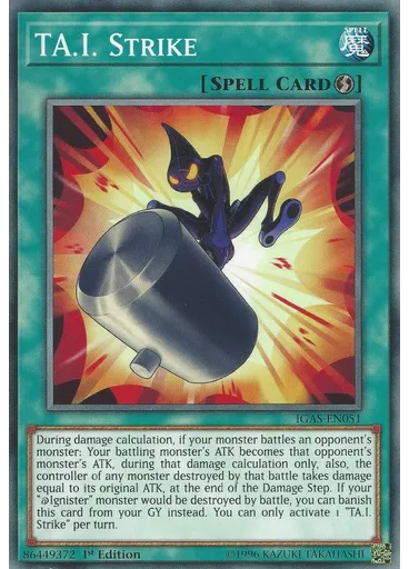 TA.I. Strike