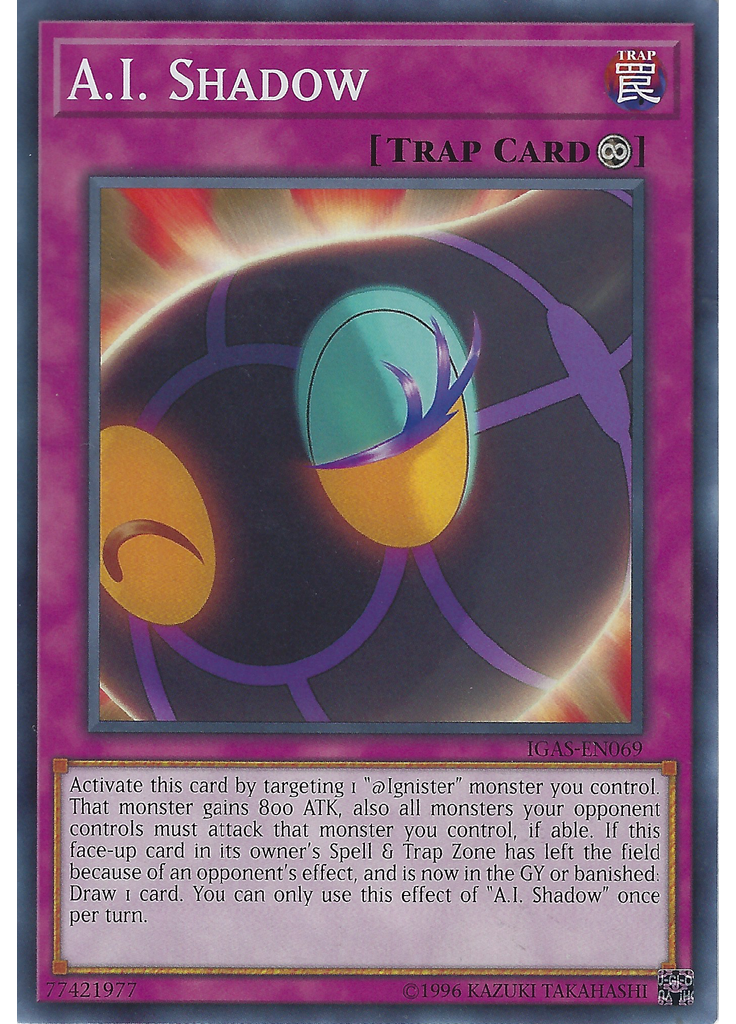 A.I. Shadow (Common Unlimited)