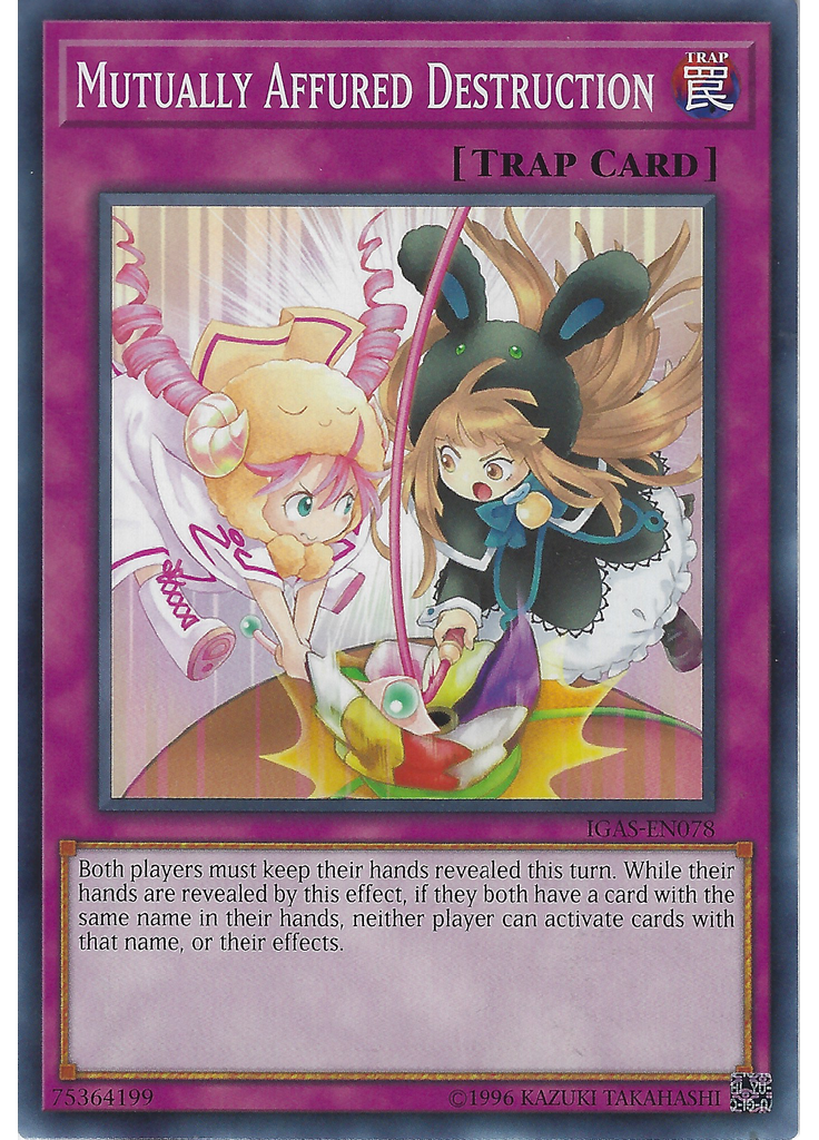 Mutually Affured Destruction (Common Unlimited)