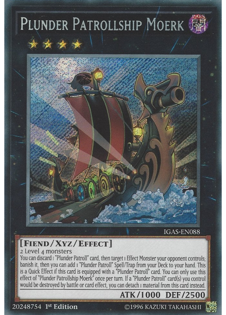 Plunder Patrollship Moerk
