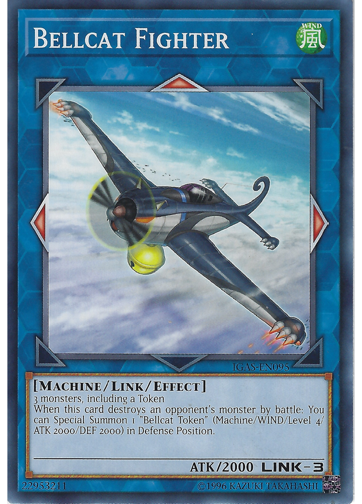 Bellcat Fighter (Common Unlimited)